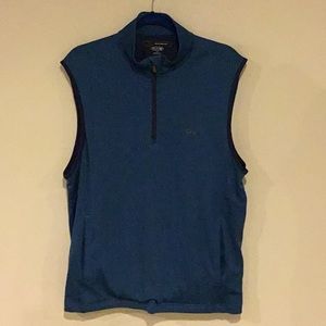Greg Norman Play Dry Golf Vest Size Large